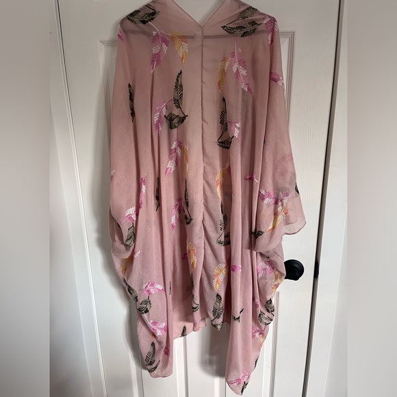 Women's Coverup/Kimono - Picture 2 of 4